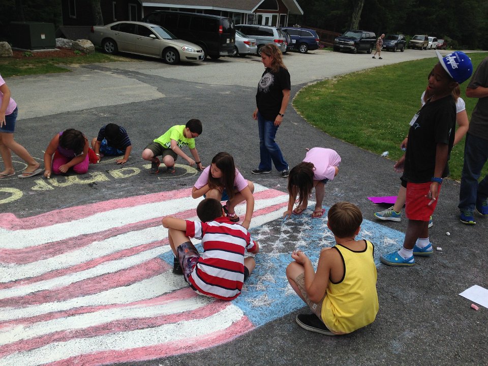 Sidewalk Chalk 16